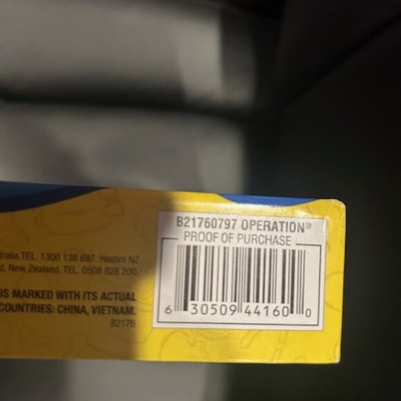 Hasbro Operation Interactive Game - Family/Friends Board Game - NEW - Picture 2 of 5